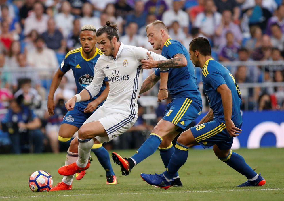 La Liga: Real Madrid - Celta de Vigo