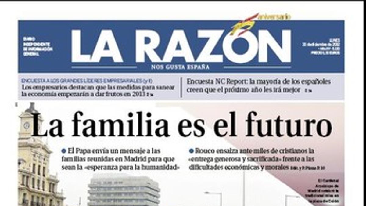 portada-larazon-31-12-2012