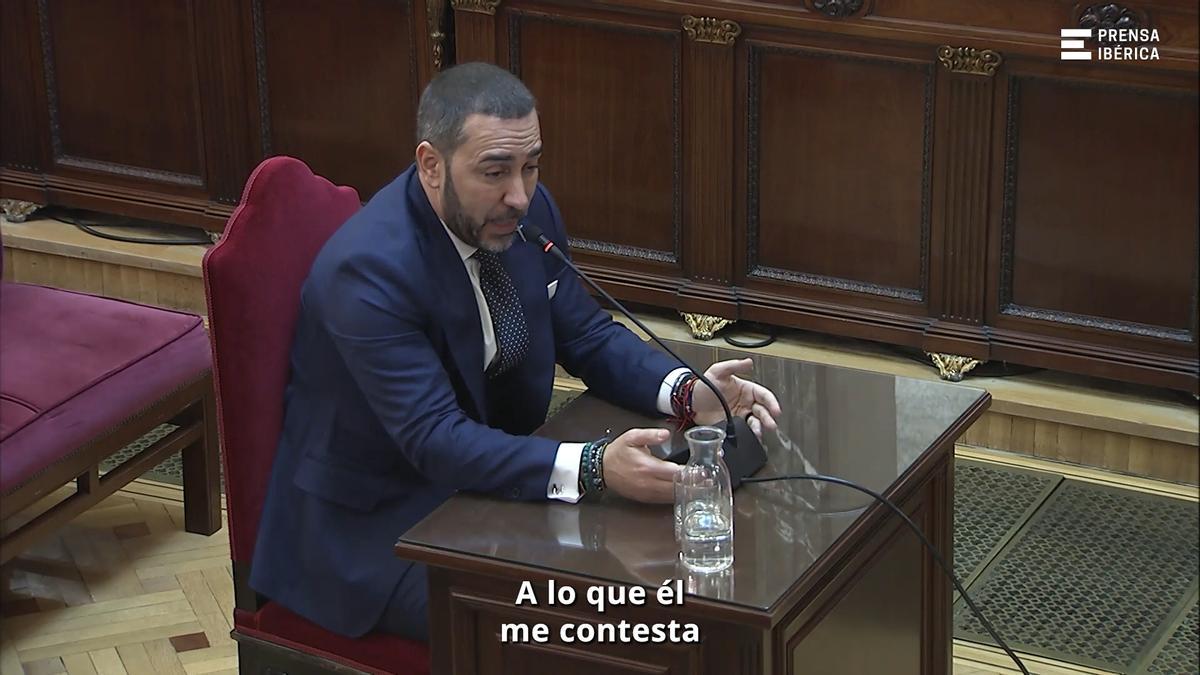 El jutge Moreno imputa Jéssica Rodríguez i el germà de Koldo