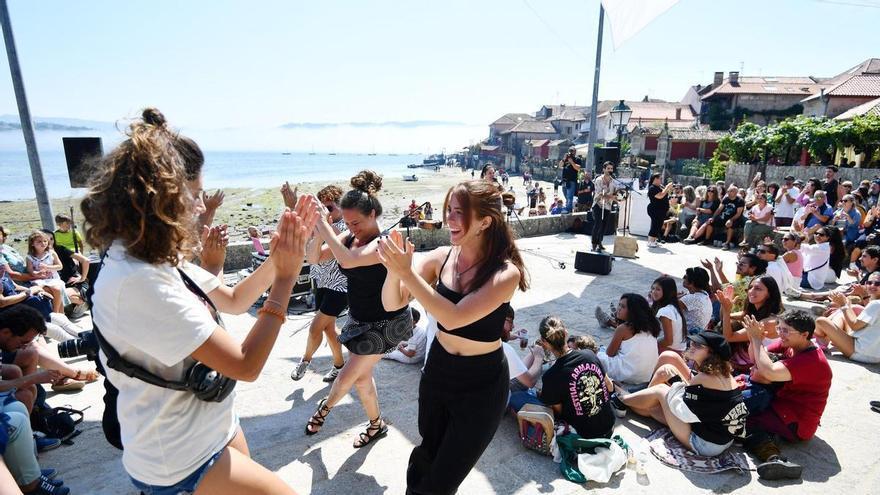 Crowfunding para mantener la esencia del festival Armadiña Rock de Combarro: 