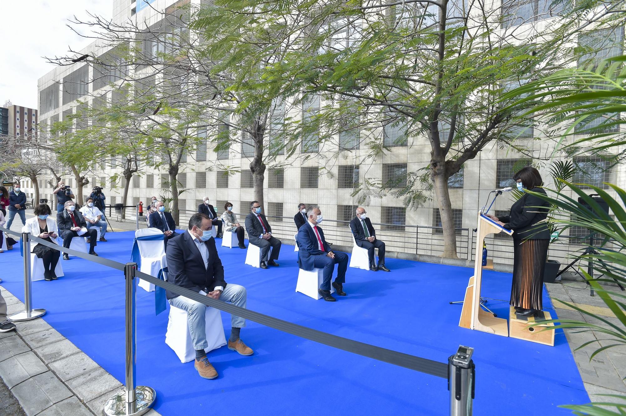 50 años del Hospital Insular