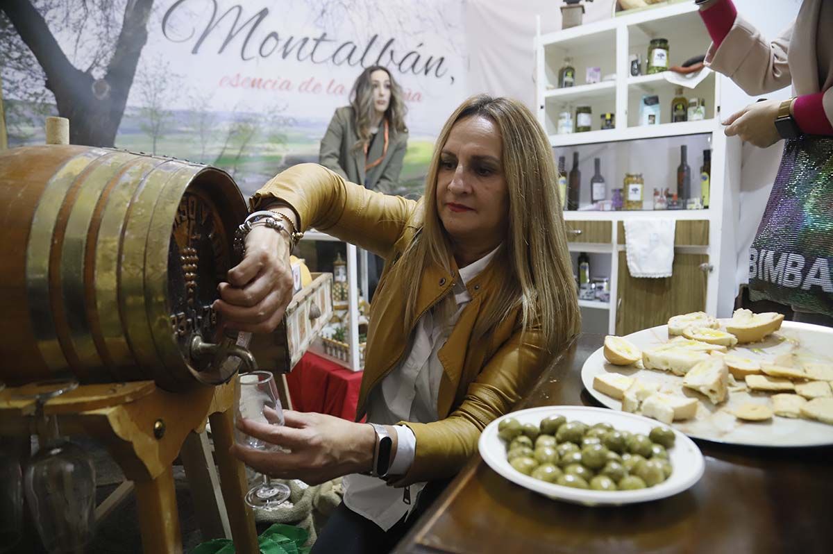 En imágenes la Feria de los Municipios de Córdoba