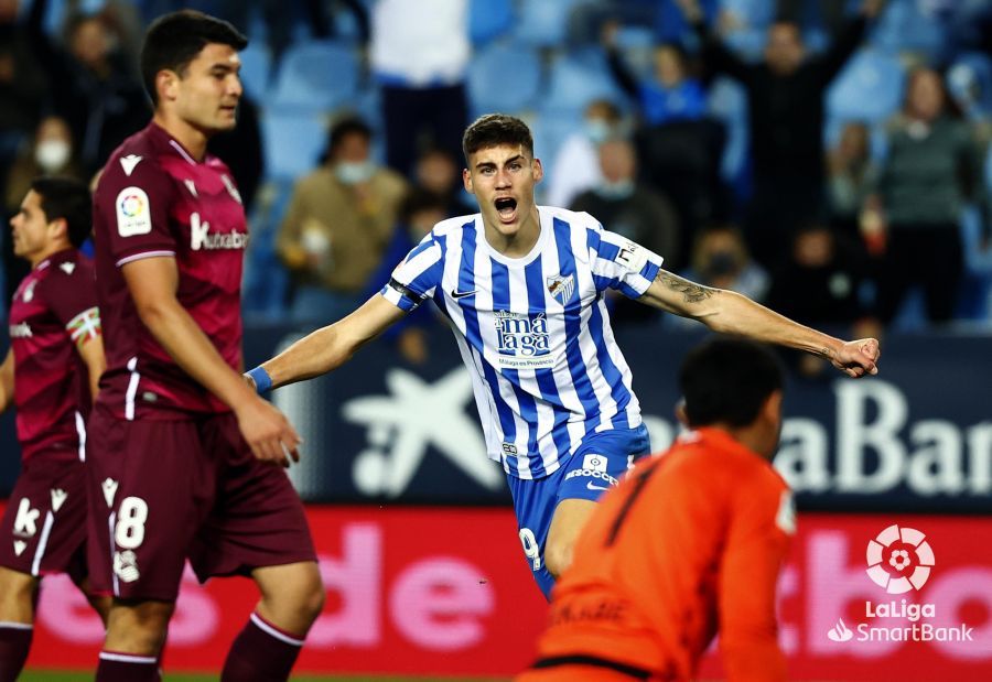 LaLiga SmartBank | Málaga CF - Real Sociedad B