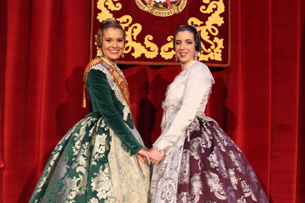 La Alfombra Roja de la Exaltación de Consuelo Llobell