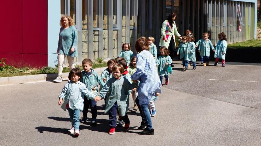 Calendario escolar en Asturias 2017-2018: Educación incluye dos macropuentes en noviembre y diciembre