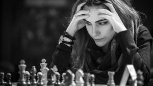 Ana Matnadze, la història de pel·lícula de la reina dels escacs espanyols