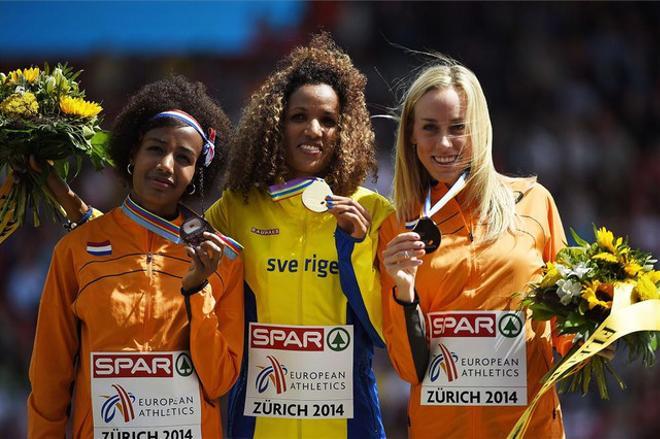 Las mejores imágenes de la segunda jornada en el Campeonato de Europa de atletismo