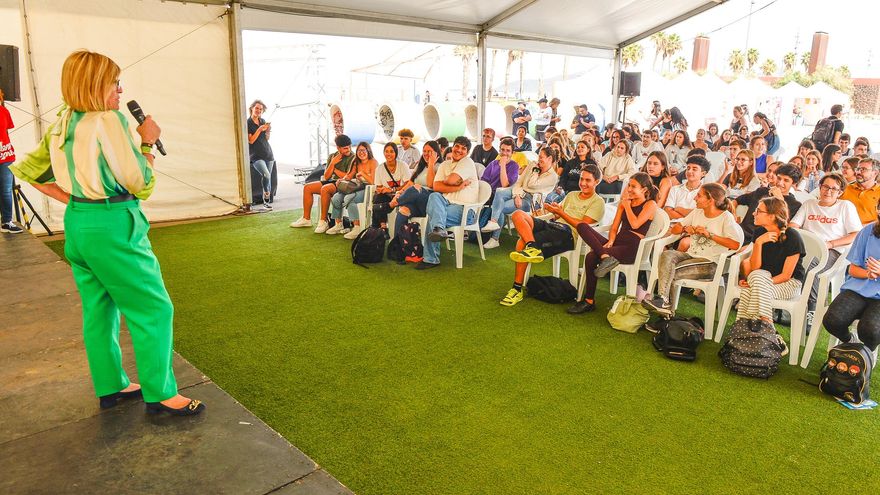 Feria de los Valores: La cantera de la solidaridad