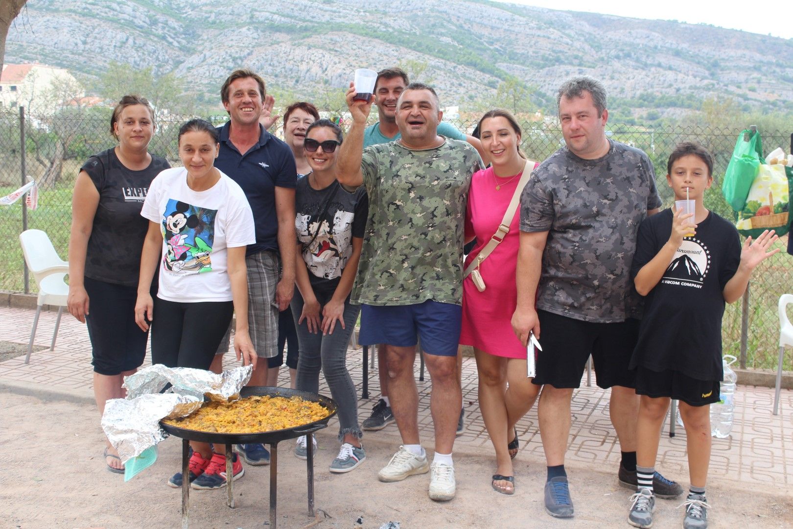 Todas las fotos del Día de las Paellas en las fiestas de Orpesa