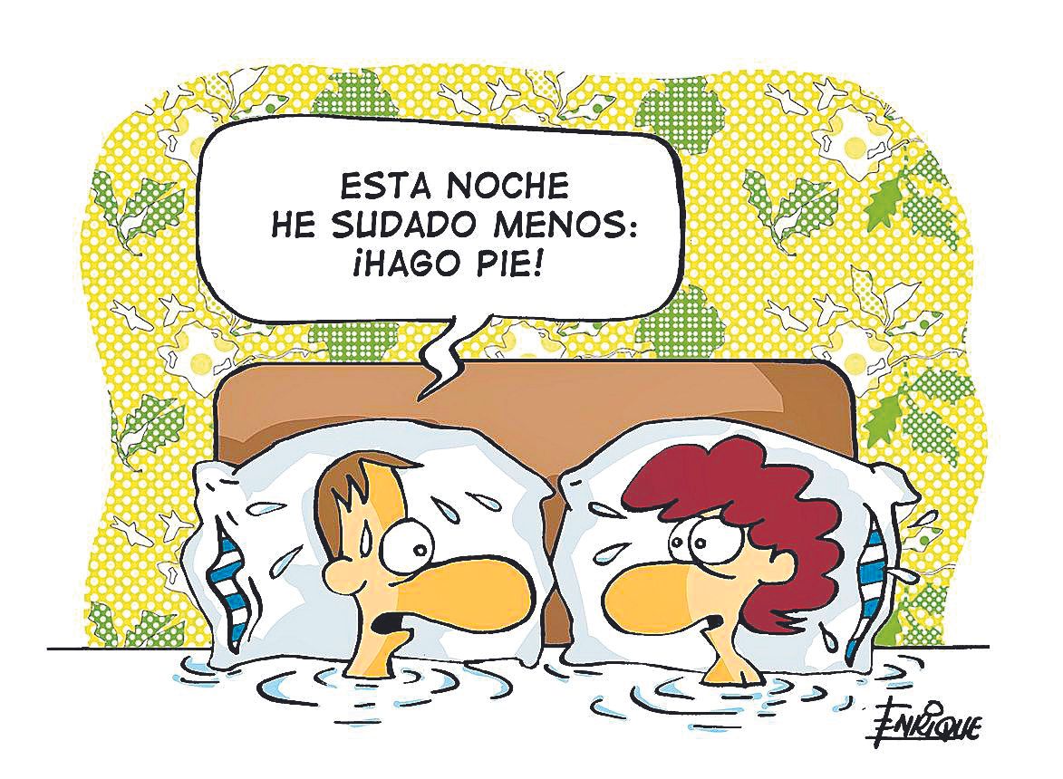 Humor por Enrique, 26/07/2022