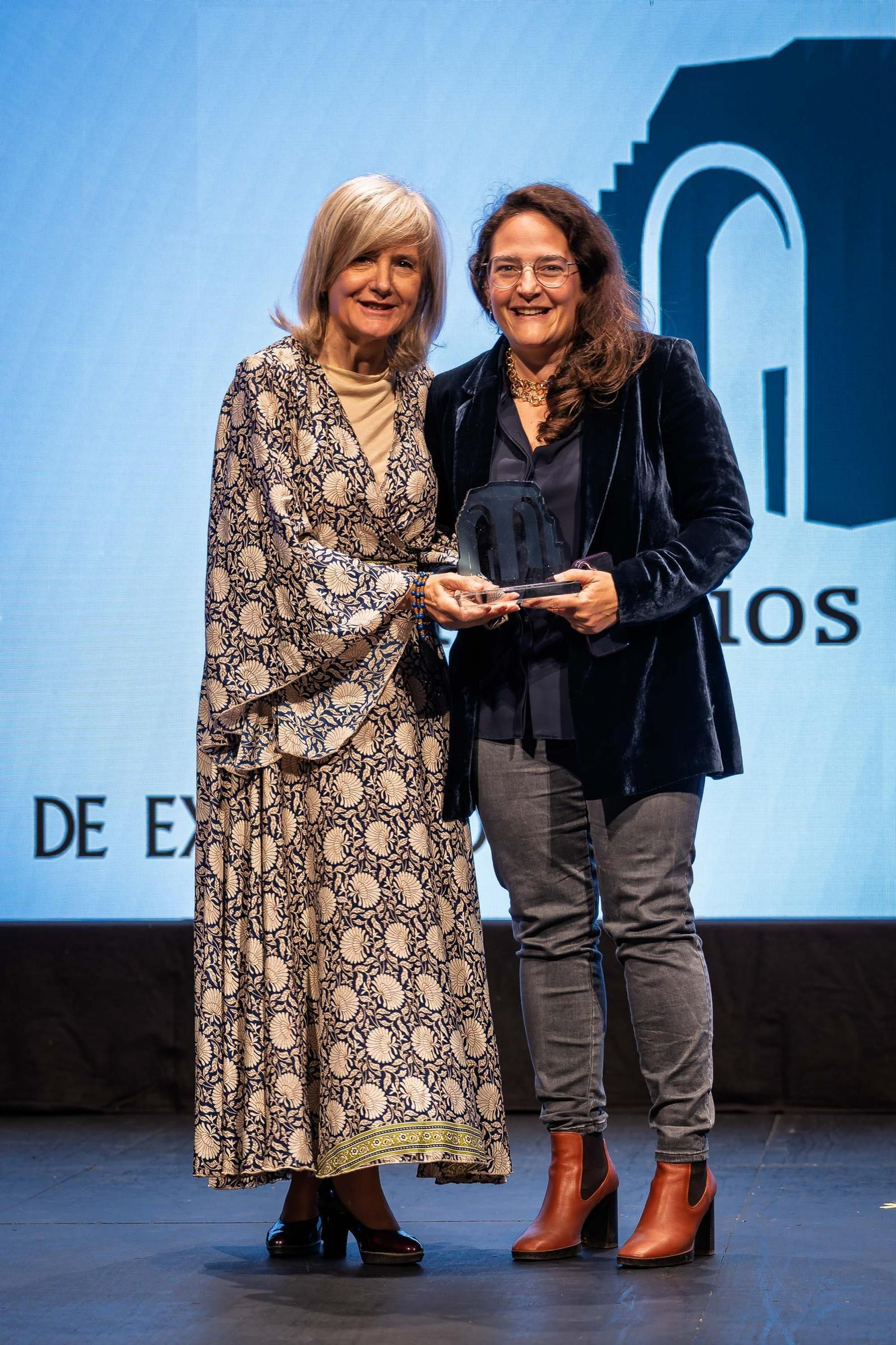 Las imágenes de la entrega de los XI Premios Turismo de El Periódico Extremadura