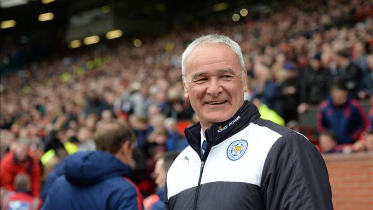 Claudio Ranieri ya es historia, pasada, en el Leicester