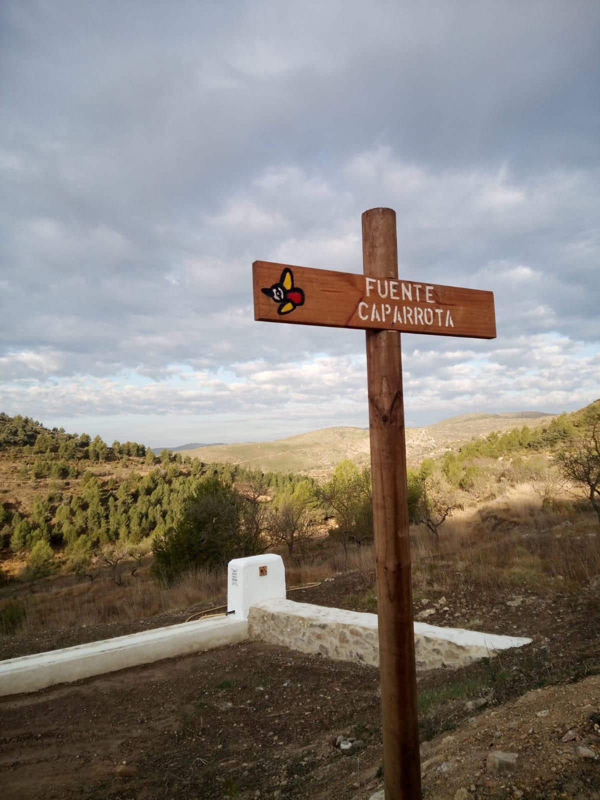 El entorno también dispone de nueva señalización.