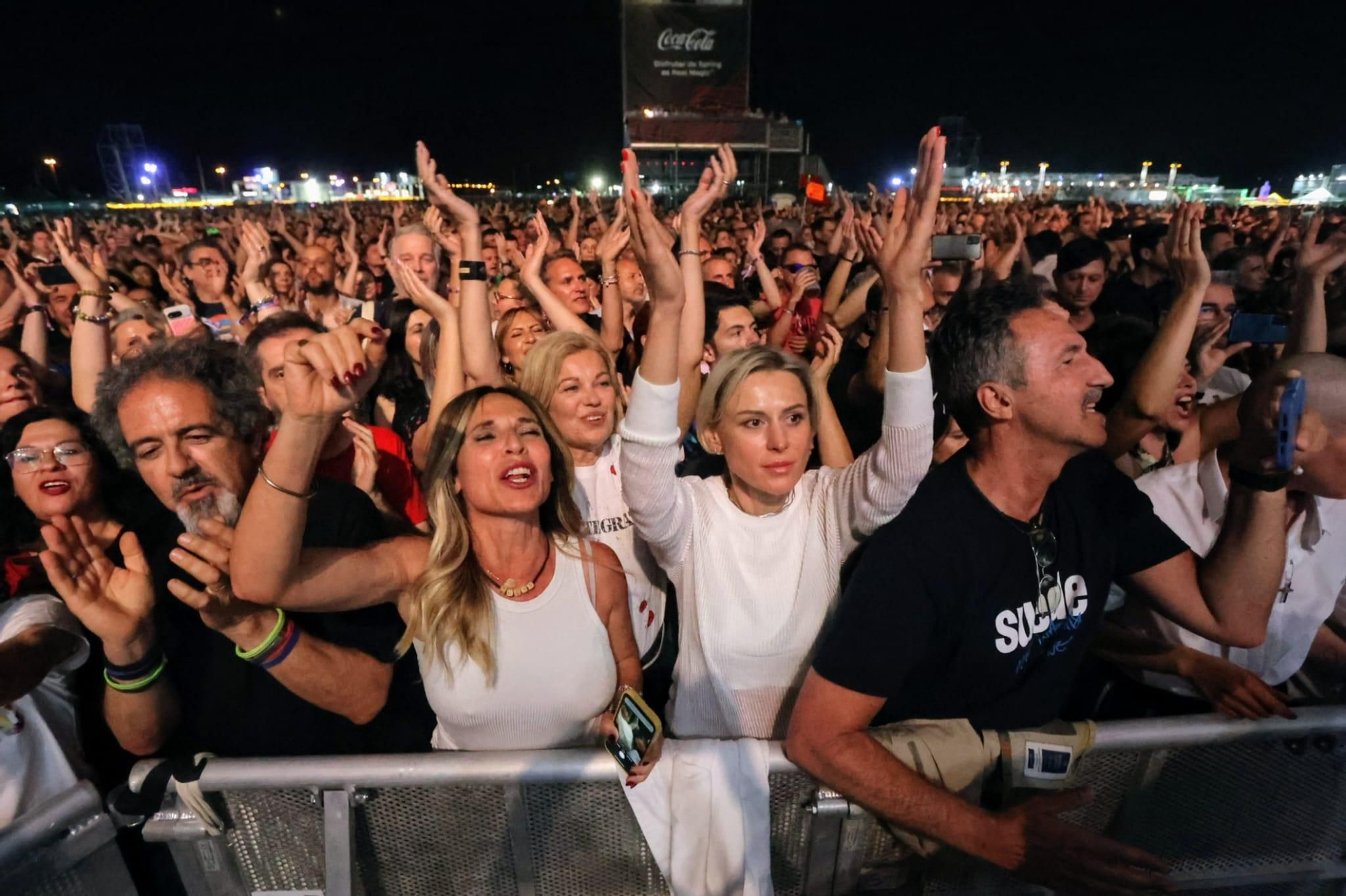 El Spring Festival congrega a 25.000 almas en Alicante