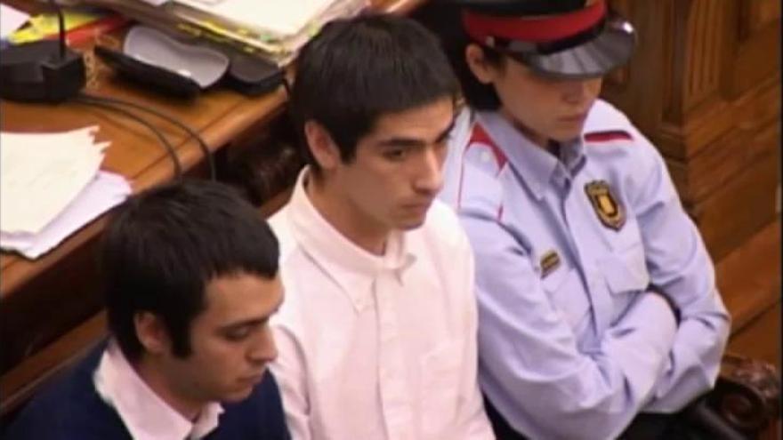 Rodrigo Lanza es condenado a cinco años de cárcel por el llamado 'crimen de los tirantes’'