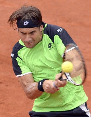 Final de Roland Garros: Rafa Nadal-David Ferrer