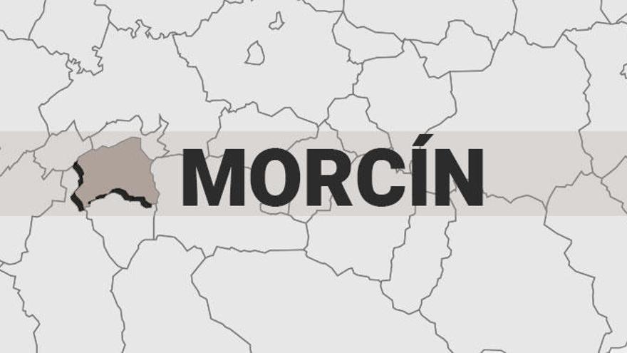 Resultados de las elecciones generales en Morcín