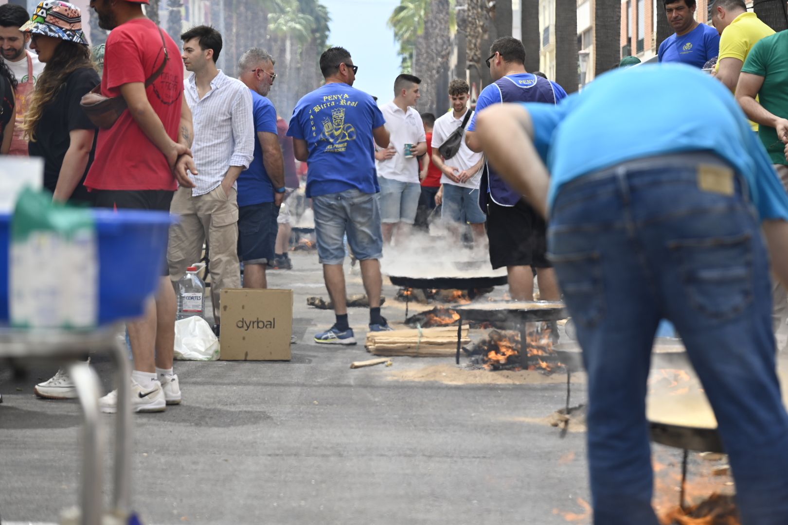 Búscate en la galería de imágenes del concurso de paellas por las fiestas de Sant Pasqual en Vila-real