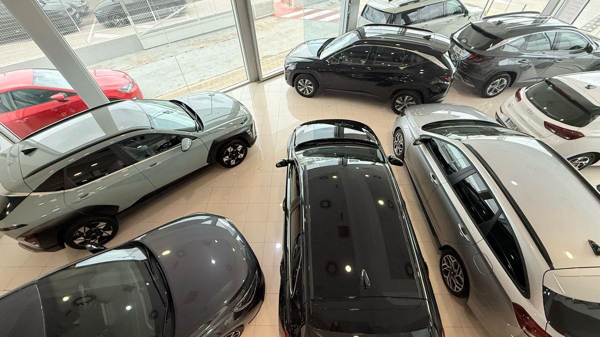 La más amplia variedad de vehículos de ocasión y KM0 con descuentos de hasta 11.000 euros.
