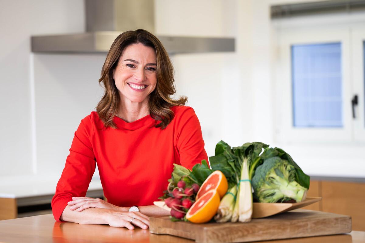 La doctora Isabel Belaustegui Trías, escritora de 'Optimiza tu metabolismo'