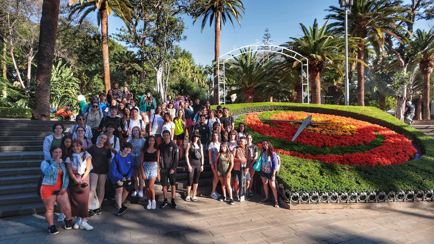 Actividad de Primeros Auxilios – IES Andrés Bello – Tenerife