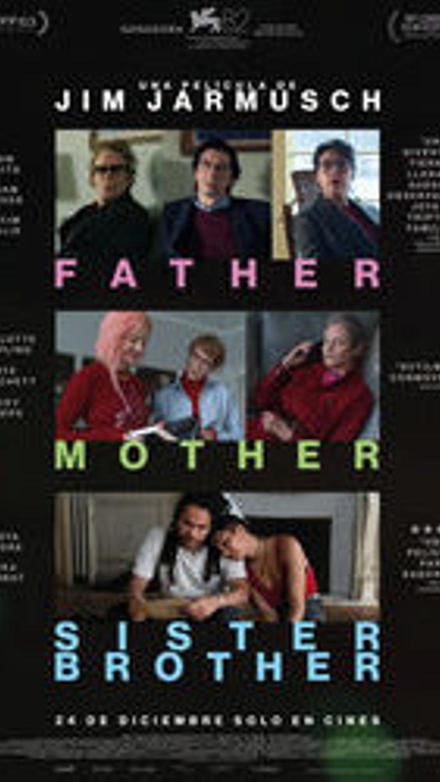 Father Mother Sister Brother