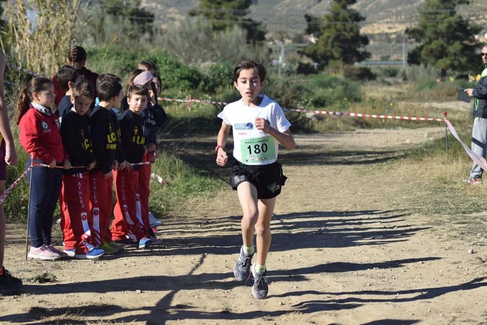 Cross Puerto Lumbreras (I)