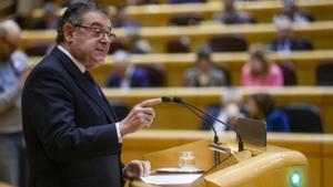 El PP proposa Gerardo Camps per al Govern