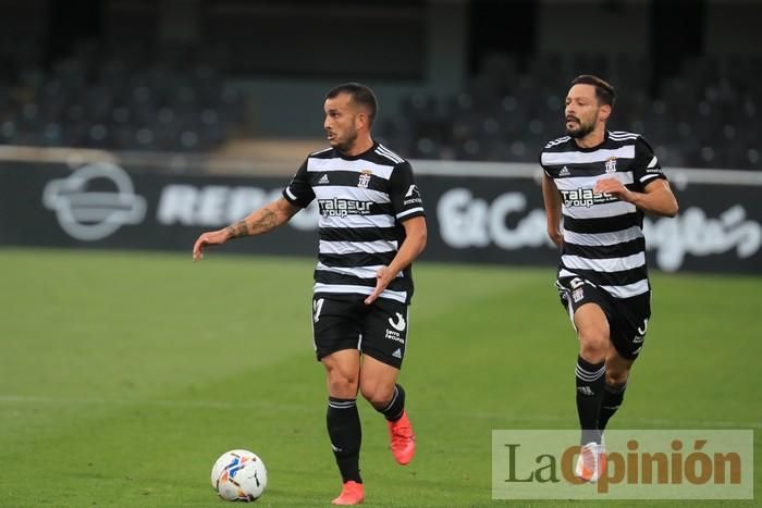 FC Cartagena - Fuenlabrada