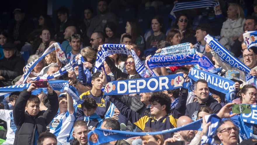 El Deportivo saca su campaña de abonados y eleva el precio a sus socios: &quot;Historia que nos impulsa&quot;