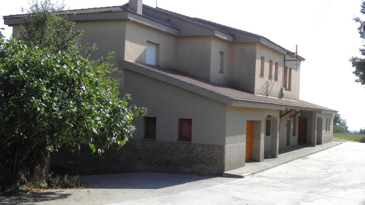 L'Ajuntament de Pinell del Solsonès