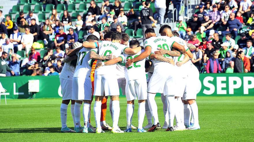 El Elche ya conoce horario y rival para la Copa del Rey: el más complicado del bombo