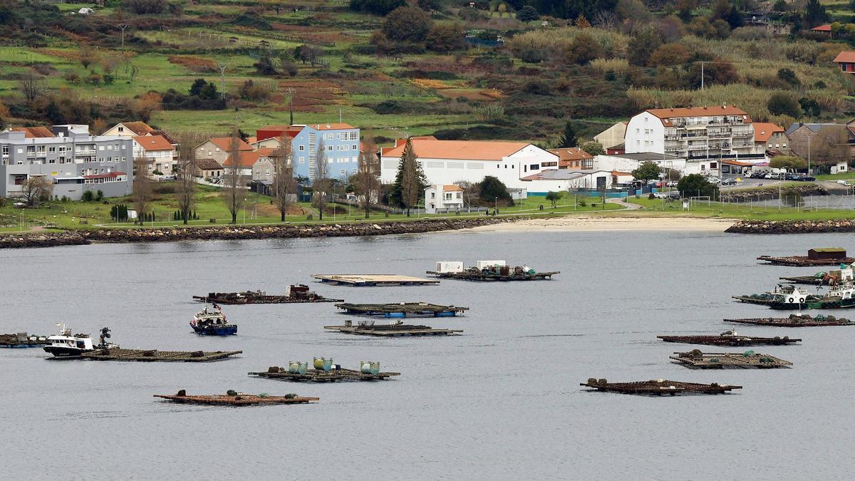 La actividad en los polígonos abiertos es intensa.