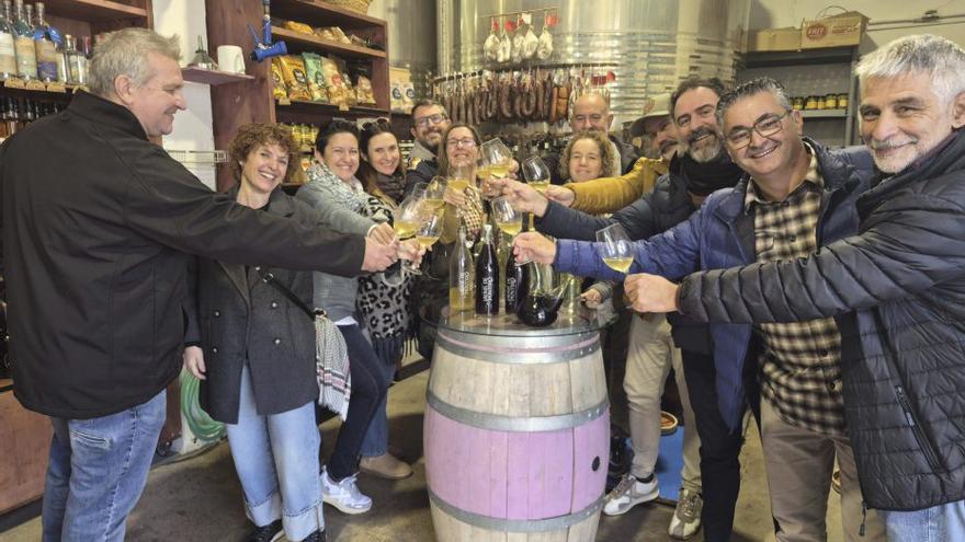 Per l'Advent, posa't al sol i guarda't del vent