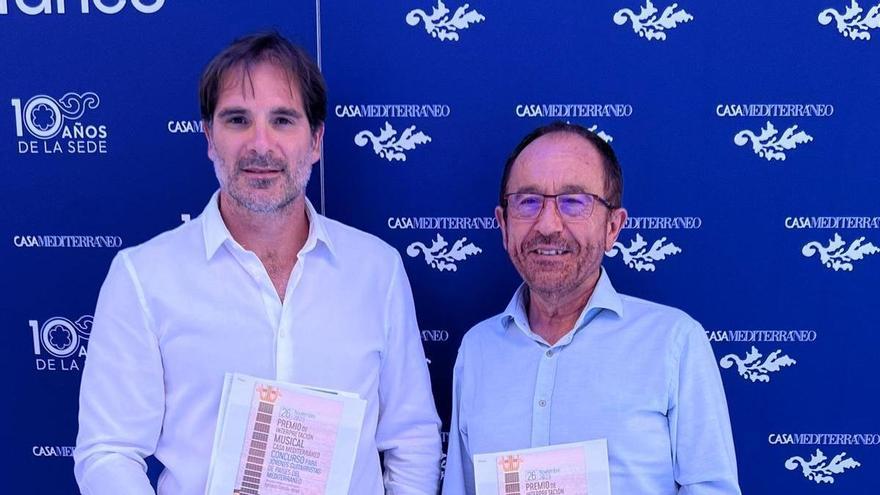 Casa Mediterráneo crea un premio de interpretación musical