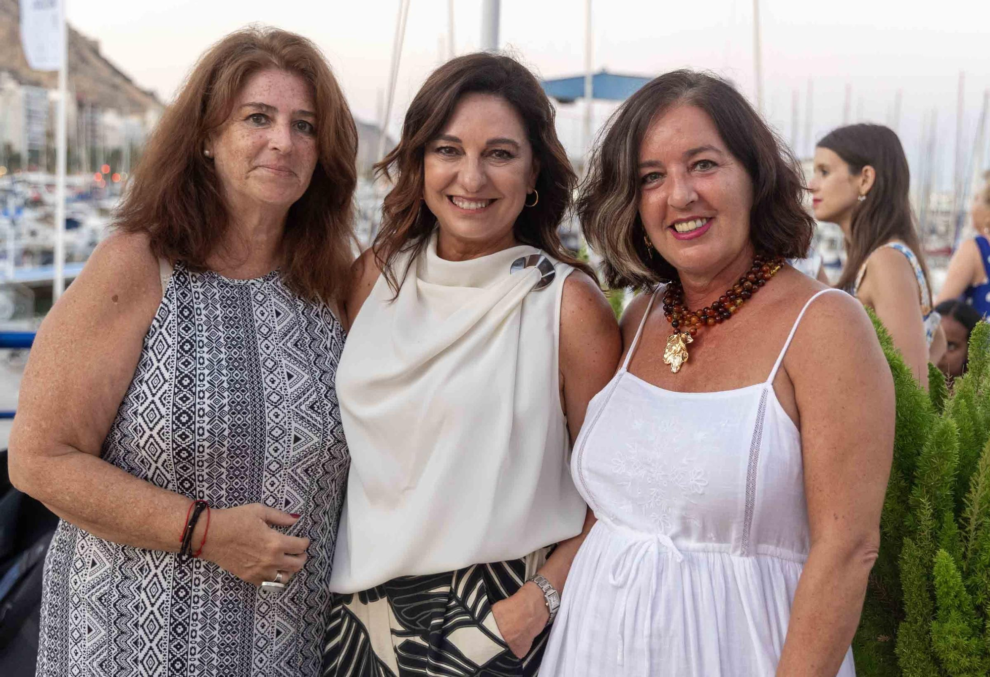 El Real Club de Regatas de Alicante rinde homenaje a la Virgen del Carmen, patrona de los marineros
