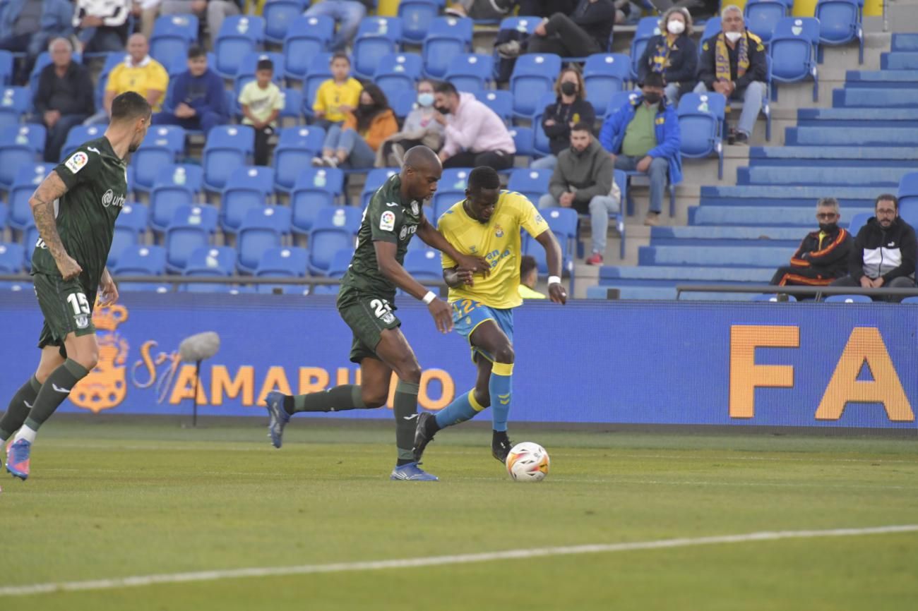 UD Las Palmas - CD Leganés