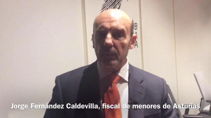 Jorge Fernández Caldevilla explica los riesgos del alcohol entre los más jóvenes