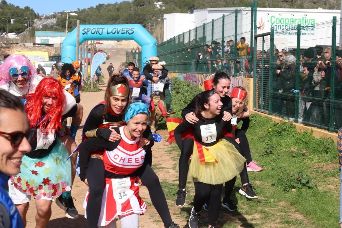 Galería: las imágenes de una nueva edición de Sant Antoni Rural