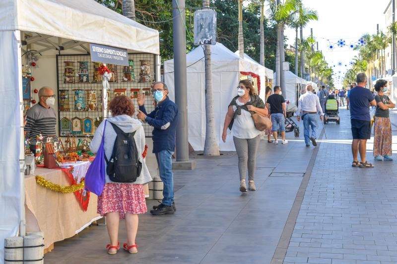 Mercadillo de artesanía de Vecinadario