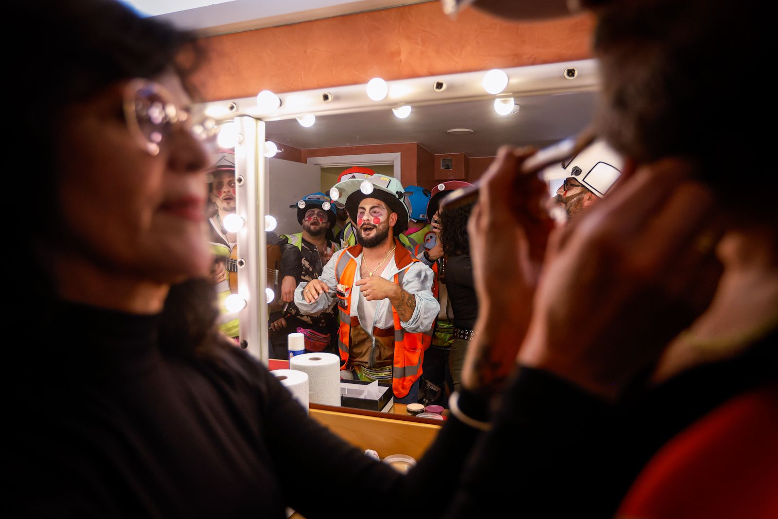 La quinta preliminar del Carnaval de Córdoba 2025, en imágenes