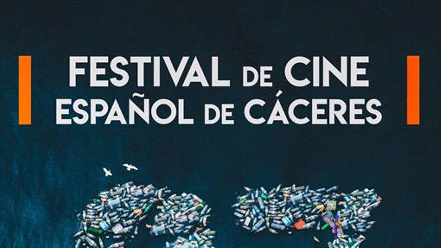 La emergencia climática ilustra el cartel del festival de cine