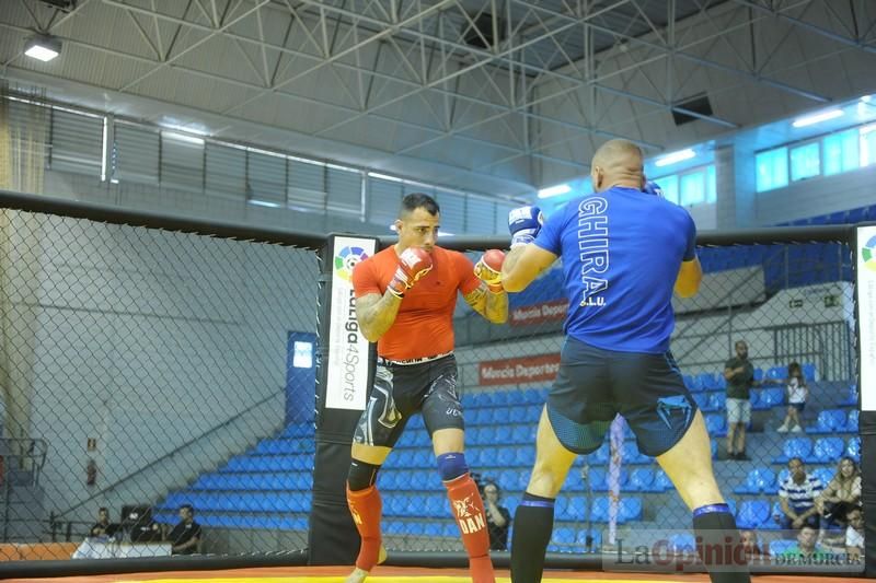 Campeonato de España Senior MMA