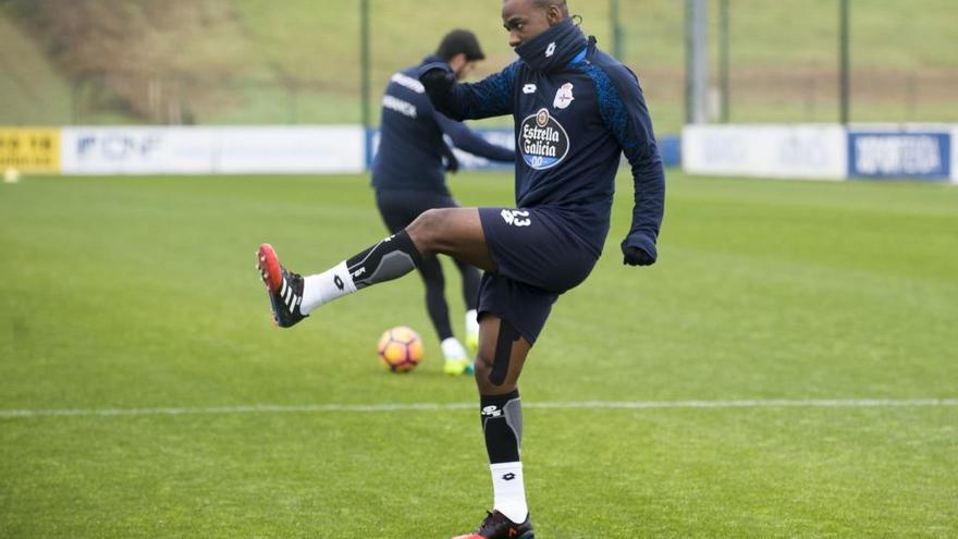 Kakuta empieza a entrenar con el grupo