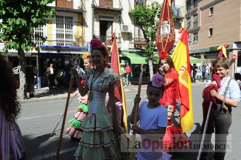 La Feria de Sevilla también pasa por Murcia