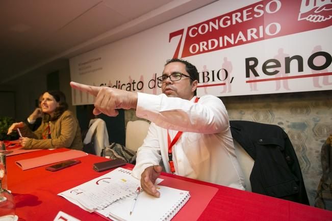 7 CONGRESO ORDINARIO UGT