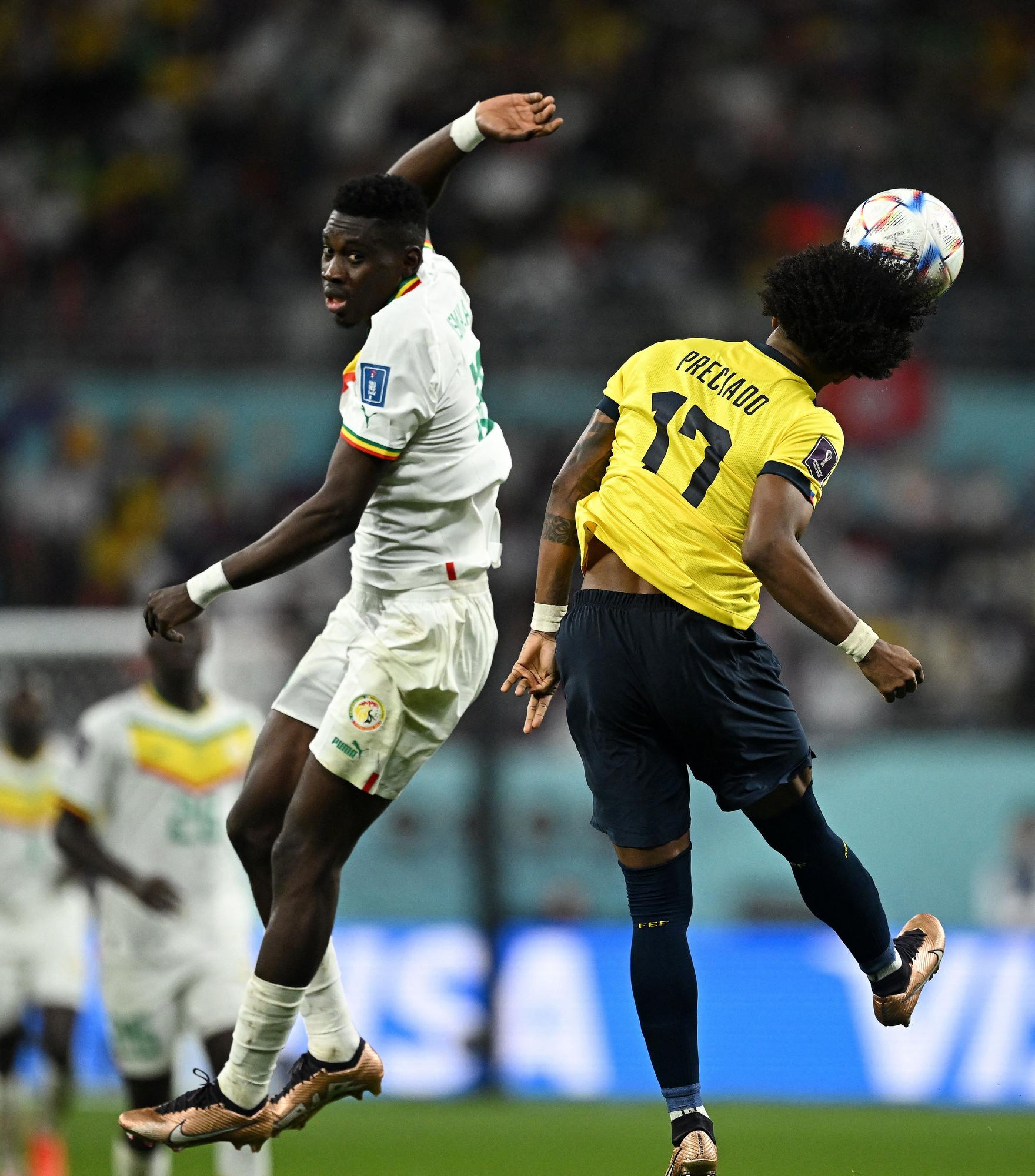 FIFA World Cup Qatar 2022 - Group A - Ecuador v Senegal