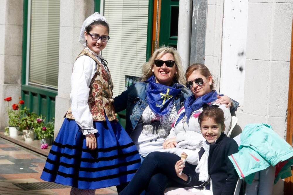 Comida en la Calle de Avilés 2016