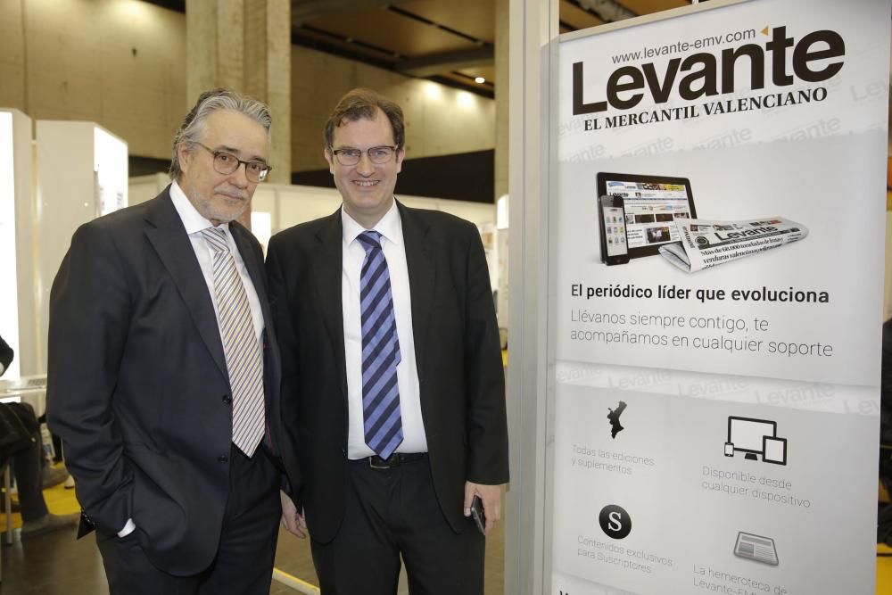 IX edición de Forinvest en Feria Valencia