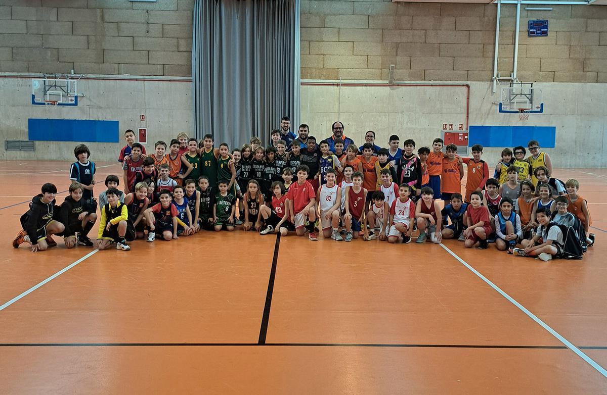 Los Benjamines brillaron en las Jornadas de Detección en Alicante, Gata de Gorgos, Anna, La Cañada y Burriana